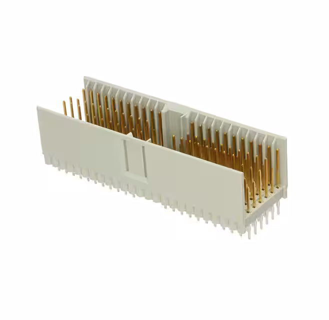 6345235-1 TE Connectivity AMP Connectors  Hard Metric Standard